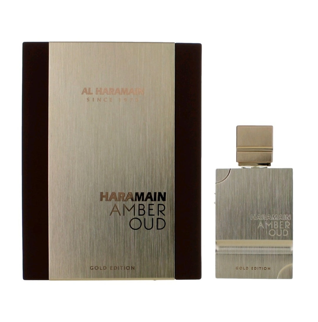 Amber oud gold edition