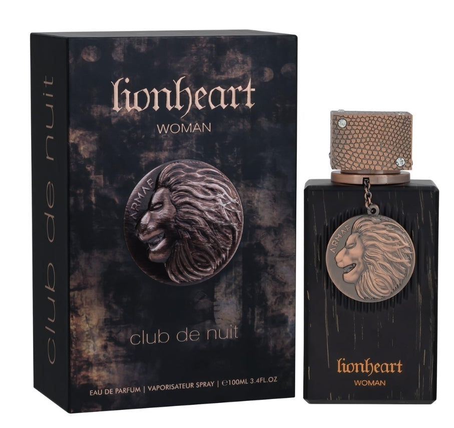 Armaf club de nuit lion heart