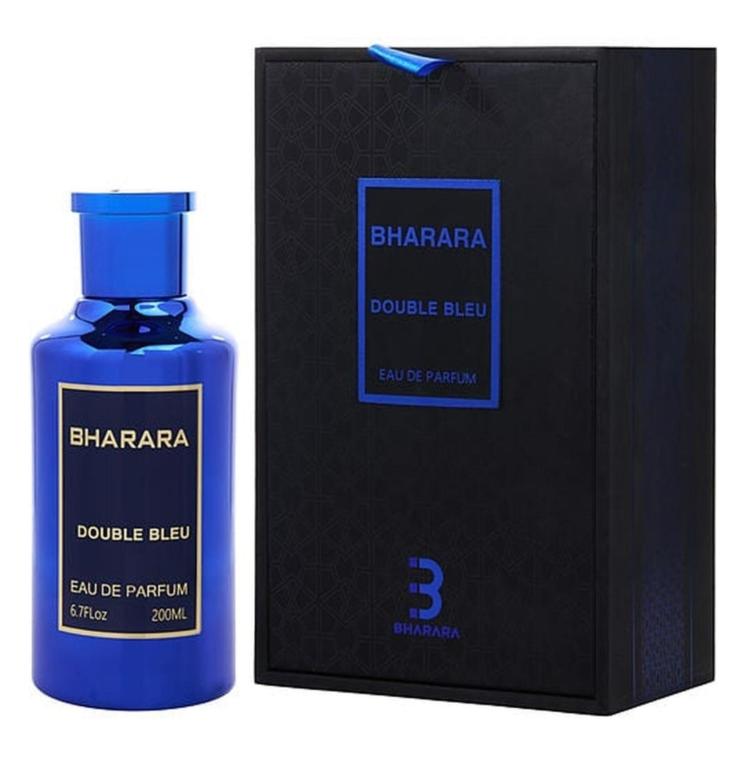 Bharara double blue