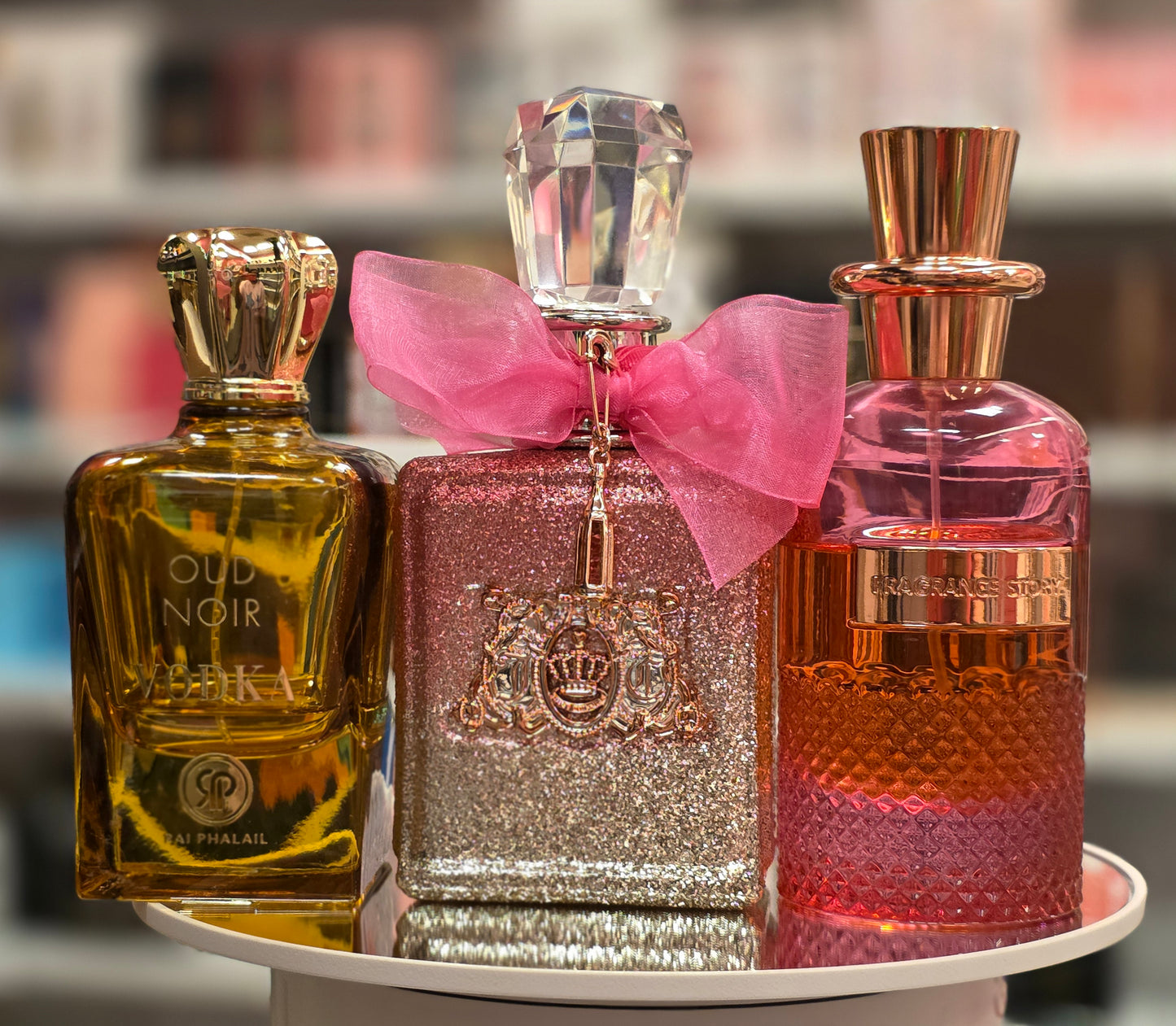 Women 3 pcs luxe combo.