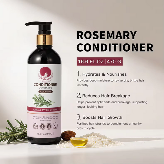 Rosemary conditioner