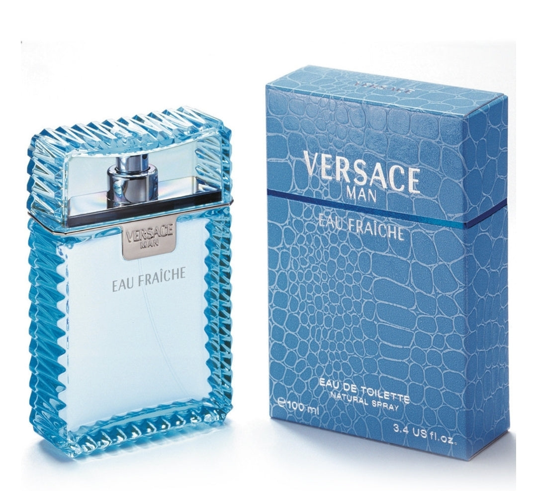 Versace eau fraiche.