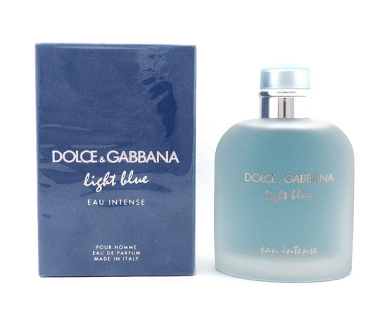 Dolce gabana light blue edp 200ml