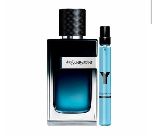 Ysl eau de parfum 2 pcs set.