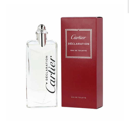 Cartier declaration edt