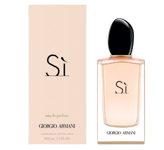 Giorgio Armani Sí eau de parfum