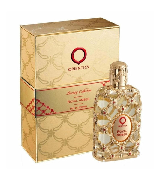 Orientica amber edp