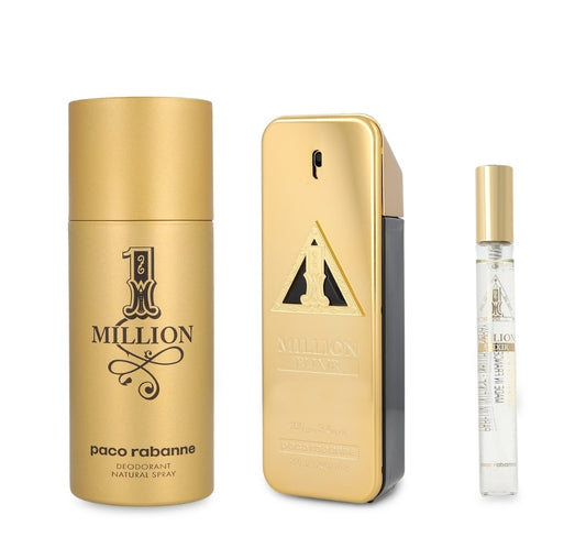 One million gift set for men