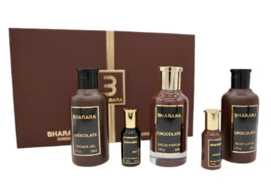 Bharara chocolate gift set