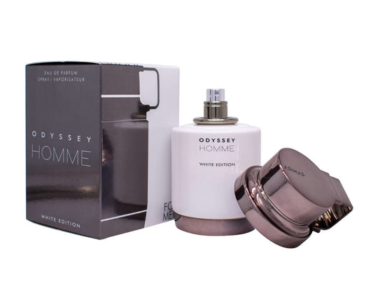 Odyssey homme white edition