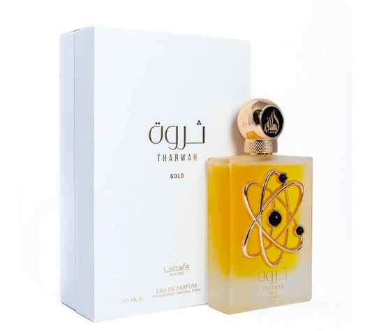Lattafa tharwah edp