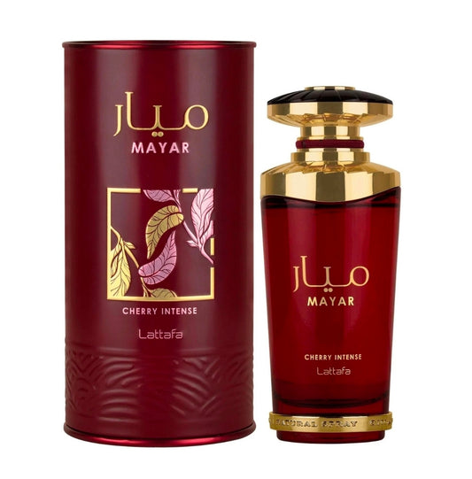 Lattafa mayor cherry intense