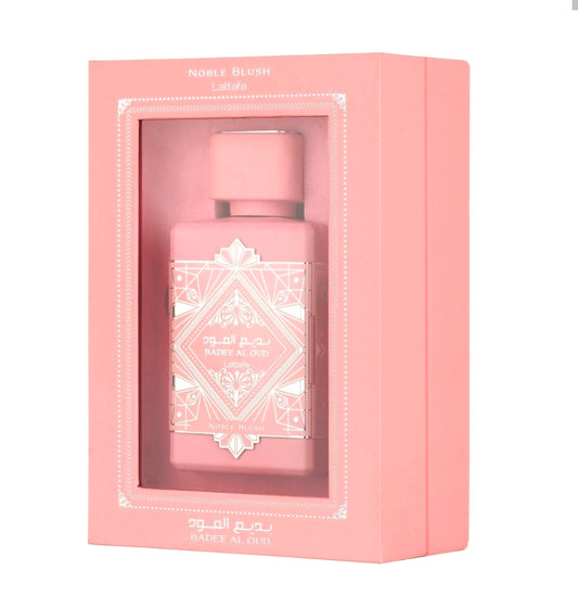 Lattafa noble blush