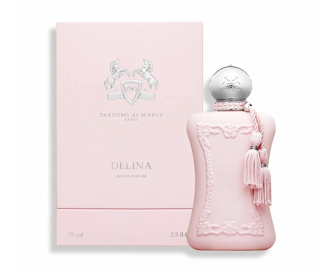 Delina parfum de marly.