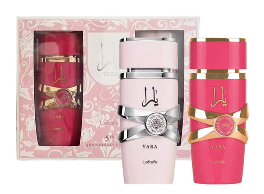 Yara gift set