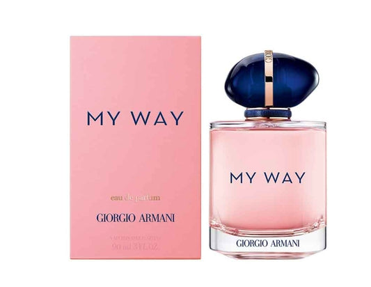 Giorgio Armani my way edp