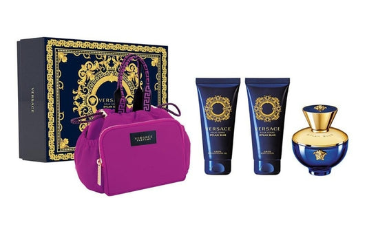 Versace Dylan blue gift set