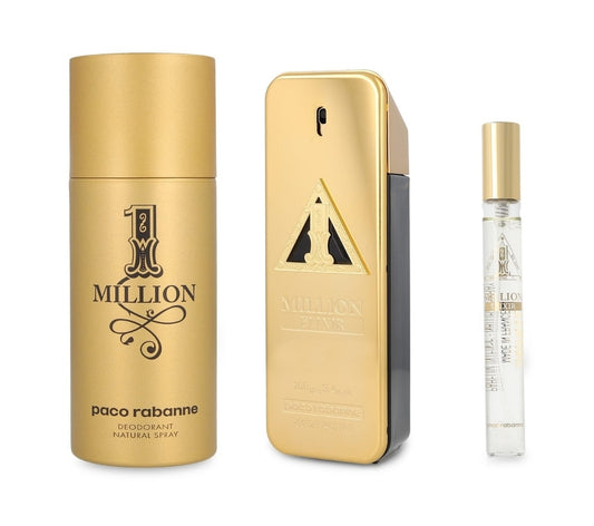 One million elixir gift set
