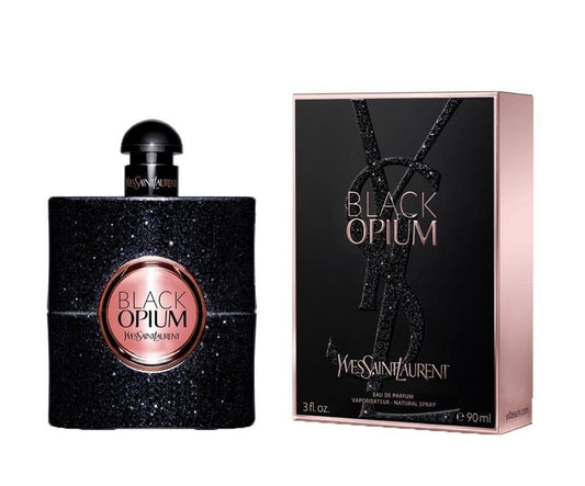 Ysl black opium.