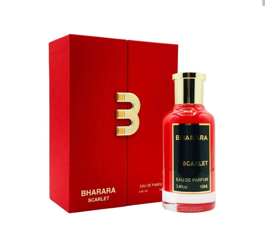 Bharara scarlet