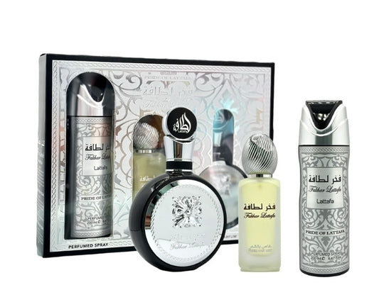 Fakhar gift set