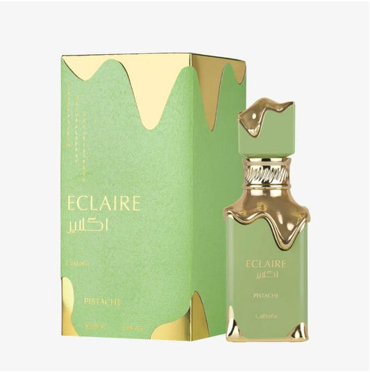Lattafa Eclair Pistache