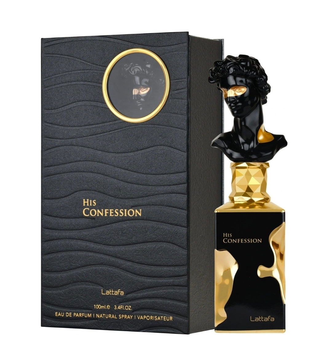His confession edp