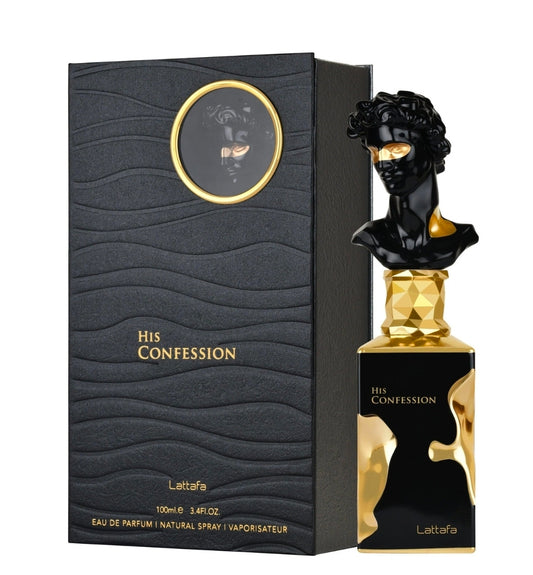 His confession edp