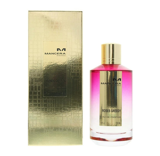 Mancera roses geedy