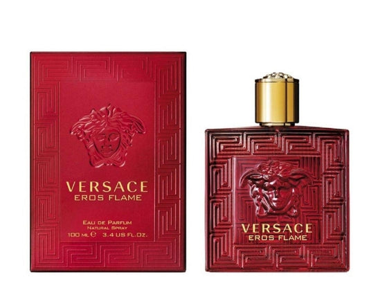 Versace eros flame edp