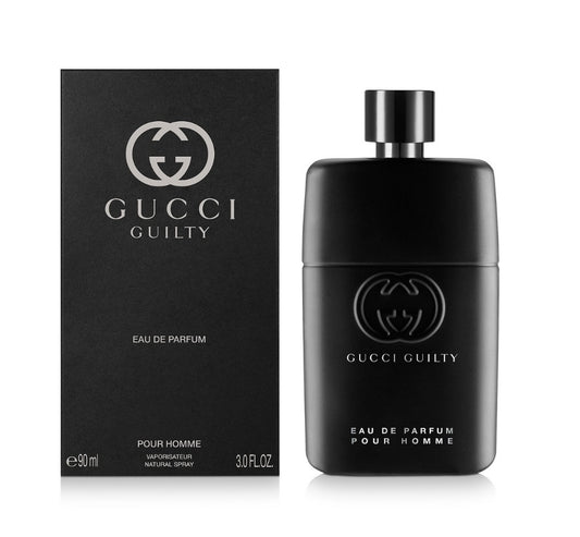 Gucci guilty edp for men.