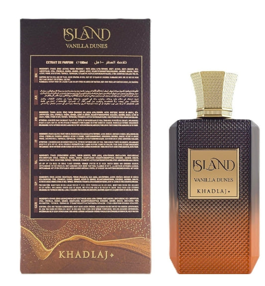 Khadlaj vanilla dunes edp