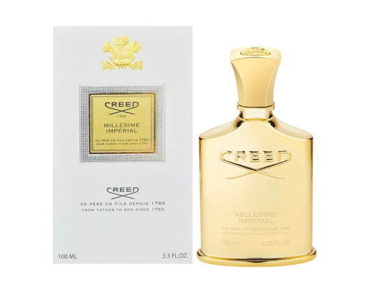 Creed imperial millésime.
