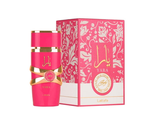 Lattafa Yara candy