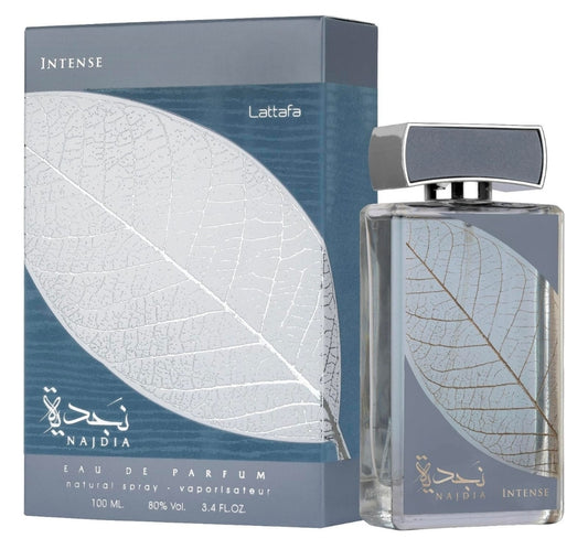 Lattafa najdia intense edp