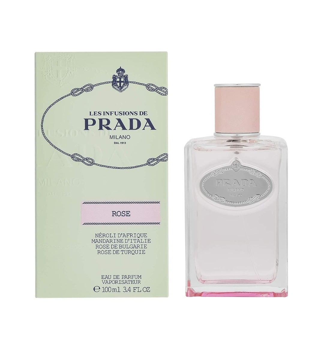 Prada les infusions de rose