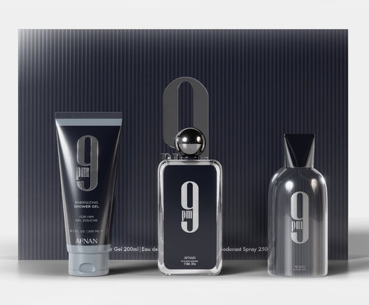 9 pm gift set