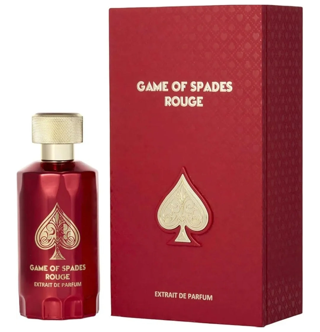 Game of spade rouge extrait