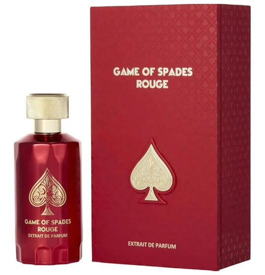 Game of spade rouge extrait