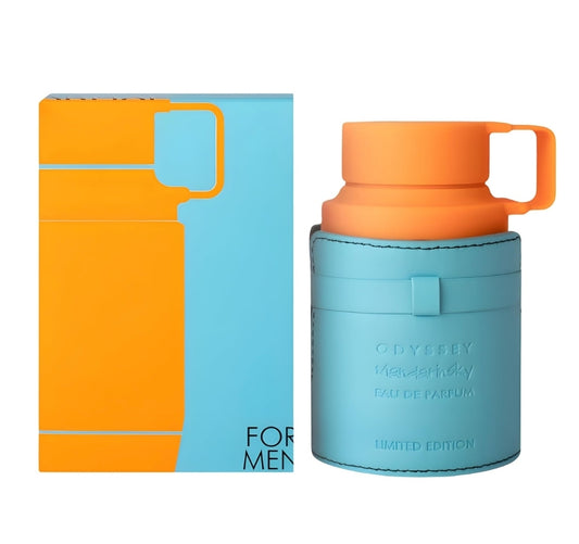 Odyssey mandarin sky for men