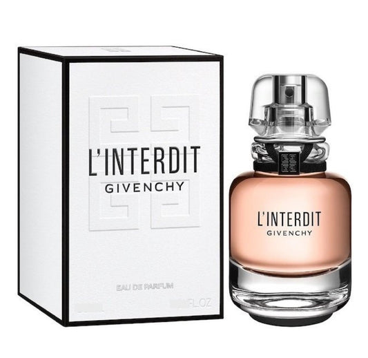 Givenchy l'interdit edp