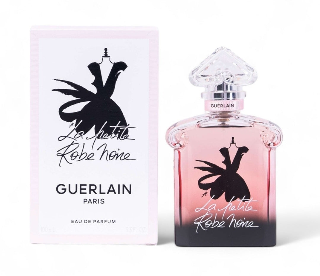 Guerlain la petite rose noire