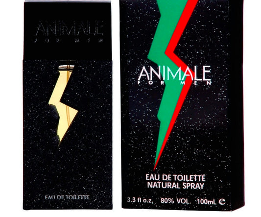 Animal edt for men.
