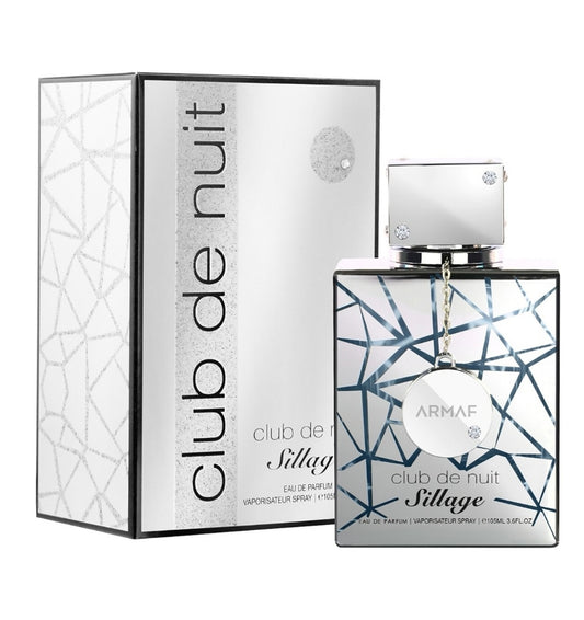 Club de nuit sillage