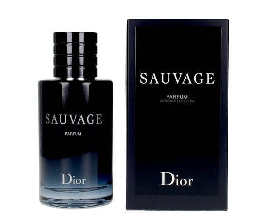 Sauvage Dior parfum