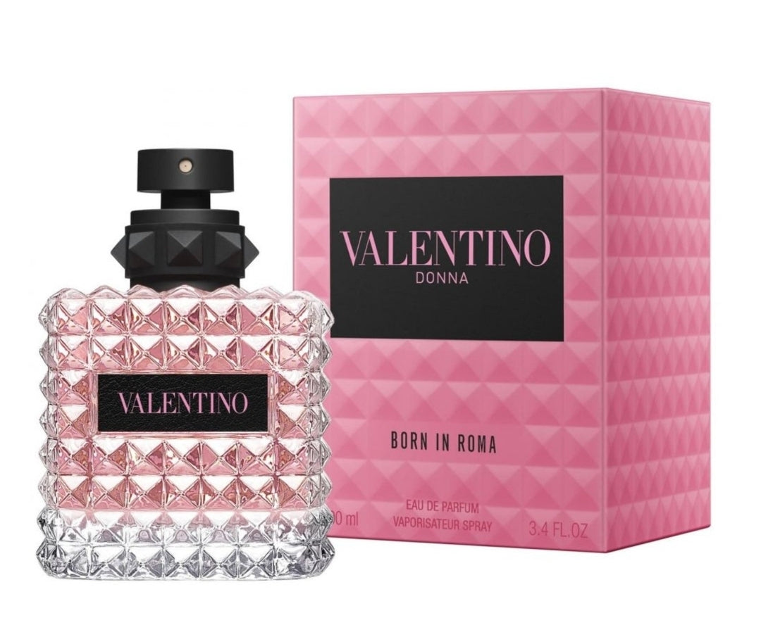 Valentino Donna born in Roma