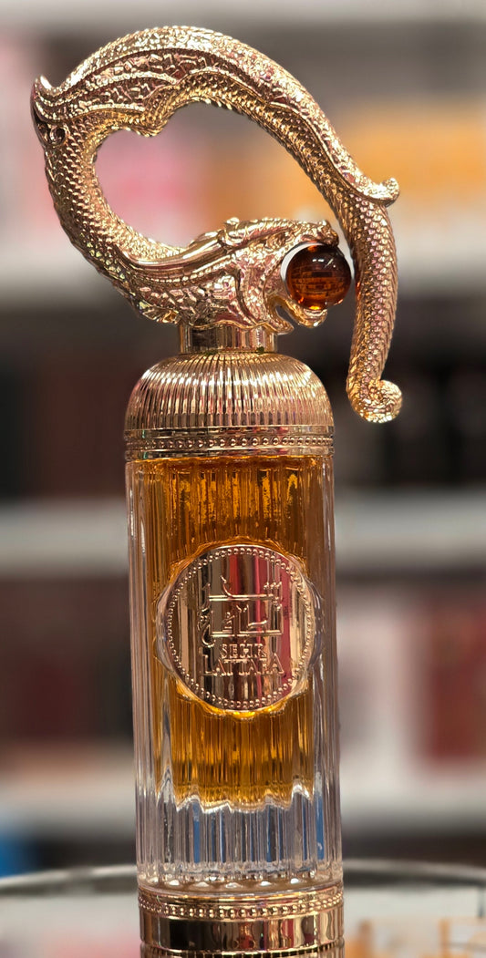 Unisex lattafa secret edp