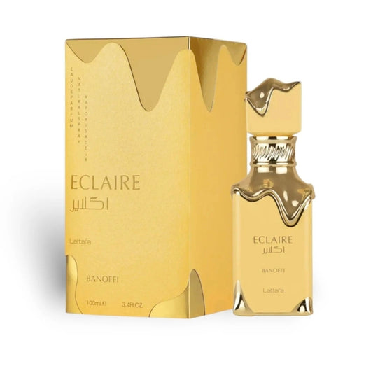 Lattafa Eclair Banoffi