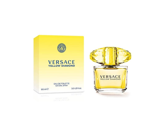 Versace yellow diamond