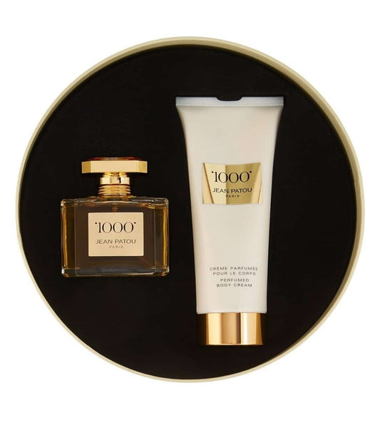 Jean patou gift set